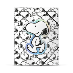 CARPETA OFICIO 3 SOLAPAS SNOOPY [1005134]