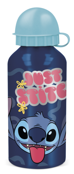 BOTELLA 400ML ALUMINIUM LILO & STITCH [WA1129]