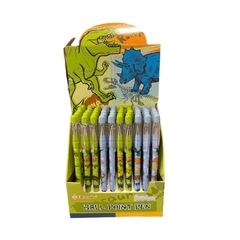 BOLIGRAFO DINO TINTA AZUL [120528]