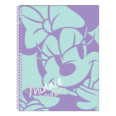 Cuaderno Universitario Cuadriculado Minnie Mouse [1212131] - NoraGus