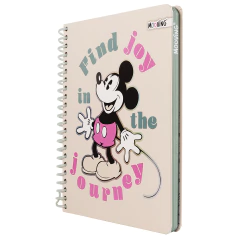 CUADERNO PREMIUM 1/2 OFICIO MICKEY AND FRIENDS [1231253-TM26] - comprar online