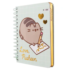 CUADERNO PREMIUM POCKET PUSHEEN [1232207-TM26]