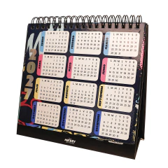 CALENDARIO ESCRITORIO MICKEY AND FRIENDS 2027 MOOVING [1421253-27] - comprar online