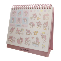 CALENDARIO ESCRITORIO MY MELODY 2027 MOOVING [1421261-27] en internet