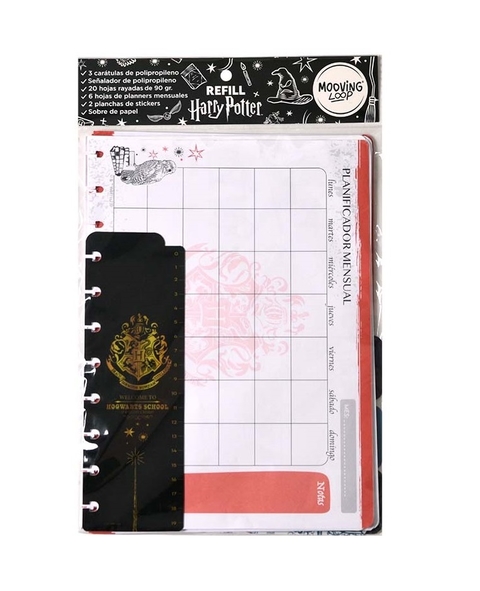 MOOVING LOOP - REFILL HARRY POTTER CARTA [1714222]