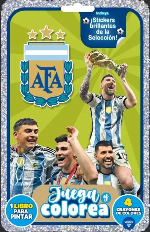 FLOW PACK JUEGA Y COLOREA - AFA [VE6230] - comprar online