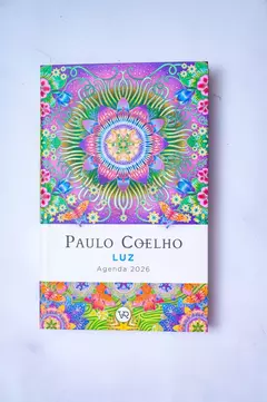 AGENDA COELHO 2026 2DXP FLEXIBLE - LUZ [VR2484-26] - comprar online