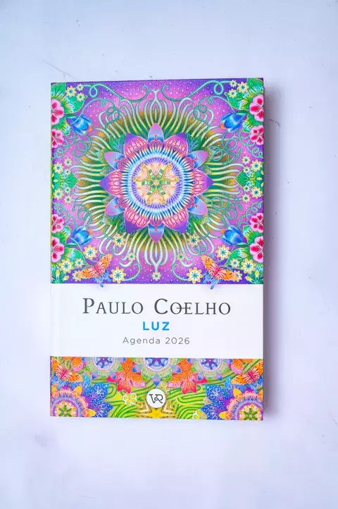 AGENDA COELHO 2026 2DXP FLEXIBLE - LUZ [VR2484-26] - comprar online