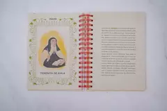 AGENDA MISTICA 2026 DXP LU GAITAN [VR2494-26] - NoraGus