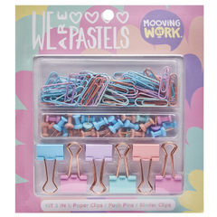 MAW - PASTEL OFFICE SET [2102060701]