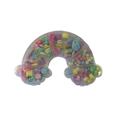 SET BIJOU ARCO IRIS PASTEL [21870]