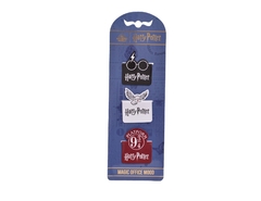 MAW HARRY POTTER - MAGNETIC BOOKMARKS X 3 [2222140105]