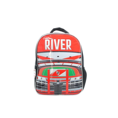 MOCHILA RIVER PLATE 12" ESPALDA [RI294]