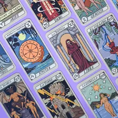 Imagen de ASTROTAROT - LA BARAJA [FE541215]