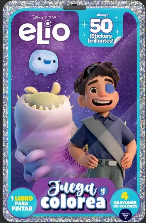 FLOW PACK JUEGA Y COLOREA - ELIO [VE6276] - comprar online