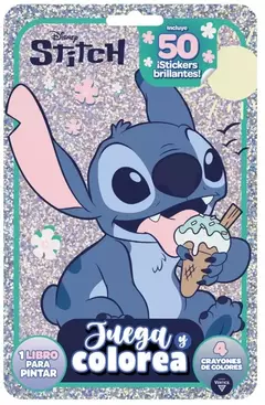 FLOW PACK JUEGA Y COLOREA - STITCH [VE6275] - comprar online