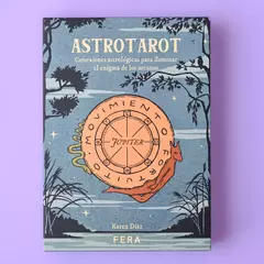 ASTROTAROT - EL LIBRO + LA BARAJA [FE541222] - NoraGus