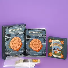 ASTROTAROT - EL LIBRO + LA BARAJA [FE541222] - tienda online
