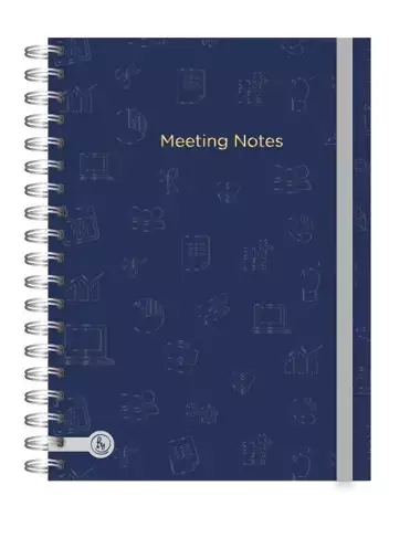 CUADERNO A5 15X21 RAYADO OFFICE RAYAS - MEET [1103A]