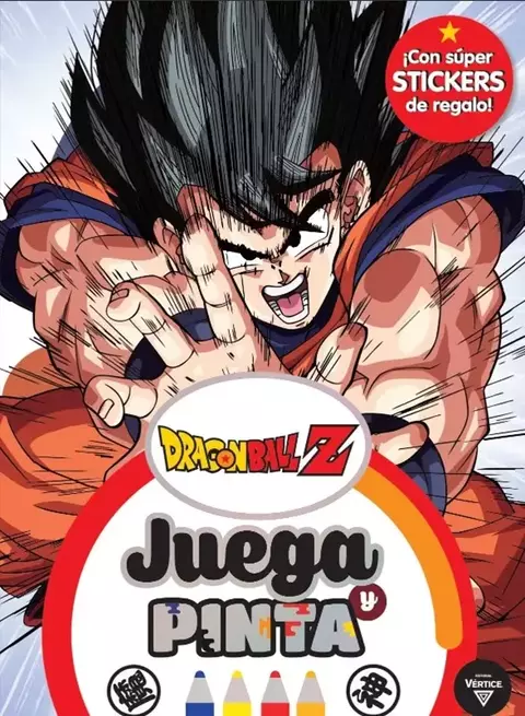 ACTIVITY EDICIÓN ESPECIAL - DRAGON BALL Z - LIBRO 40 PAG [VE6208] - comprar online
