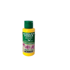PINTURA ACRILICA MATE 60ML MANDARINA [03560-0801] en internet