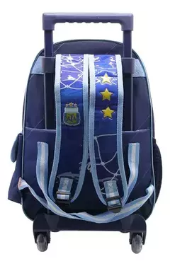 MOCHILA AFA 16 CON CARRO [AF110] - comprar online