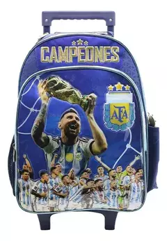 MOCHILA AFA 16 CON CARRO [AF110]