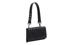 BILLETERA OLIVIA - BLACK [B250BLACK] en internet