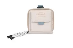 BILLETERA CORTA NÓMADE CHIMOLA - CAMEL, BLUE, NUDE, BLACK [B277] - comprar online