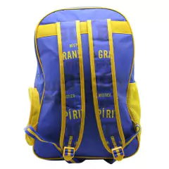 MOCHILA BOCA JR. 18" ESPALDA [BO284] en internet