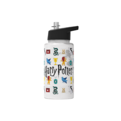 BOTELLA 500 ML STRAW TOP HARRY POTTER [01POTTER061]