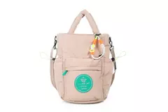 MATERA FLORENCIA CHIMOLA - GREEN, BLUE, CAMEL, BLACK [BW125]