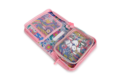 CARTUCHERA COMPLETA UV PERSONAJE FLOWER [BT115] - comprar online