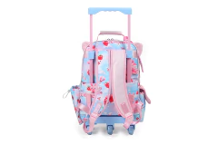 MOCHILA CARRO 16" - BUNNY [BT301] - NoraGus