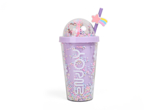 VASO LARGE 450 ML CHIMOLA - ENJOY, VIBES, HEART [BZ09] - comprar online