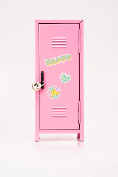 MINILOCKER CON CANDADO VIRAL - KIRUKI [190001] - comprar online