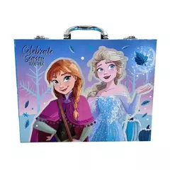 SET DE ARTE DISNEY FROZEN 65 PCS [FA111] - comprar online