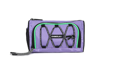 CARTUCHERA TRIANGULAR ELASTICOS ESTAMPADOS 3 COLORES [FS63] - NoraGus