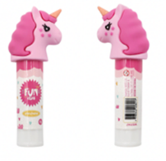 GLUE STICK FUN STICK UNICORN - DISPLAY X 16 [WE3147] - comprar online