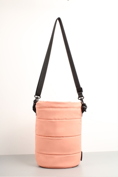 BOLSO BOMBON HYGGE CORAL [H2283CO]