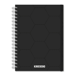 CUADERNO A5 15X21 RAYADO KIRICOCHO - GAJOS [5003A] - comprar online