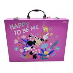 SET DE ARTE DISNEY MINNIE 53 PCS [KM383] - NoraGus
