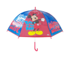 PARAGUAS 17" MICKEY [KM490]
