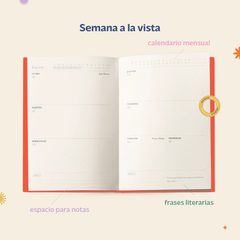 LITERARIA 14X20 COSIDA SV BIBLIOTECA FERA [FE176205] - comprar online