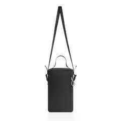 BOLSO MATERO ENGOMADO - NEGRO [MA0010Z] - NoraGus