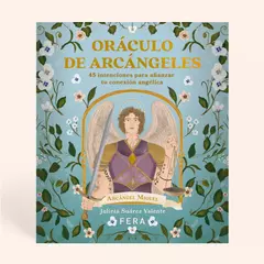 ORACULO ARCANGELES [FE541130] - comprar online