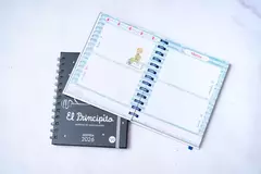 AGENDA EL PRINCIPITO 2026 2DXP - BLANCA [VR2490-26] - NoraGus