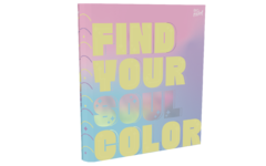 CARPETA 2X40 PASTEL [L3A4PAS]