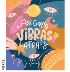 CARPETA N°3 - 3 ANILLOS VIBRAS [PC1616]