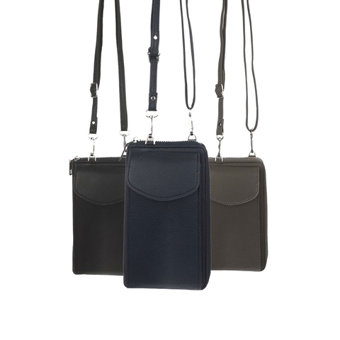 PORTACELULAR DE SIMIL CUERO [PHYW10W23Z]